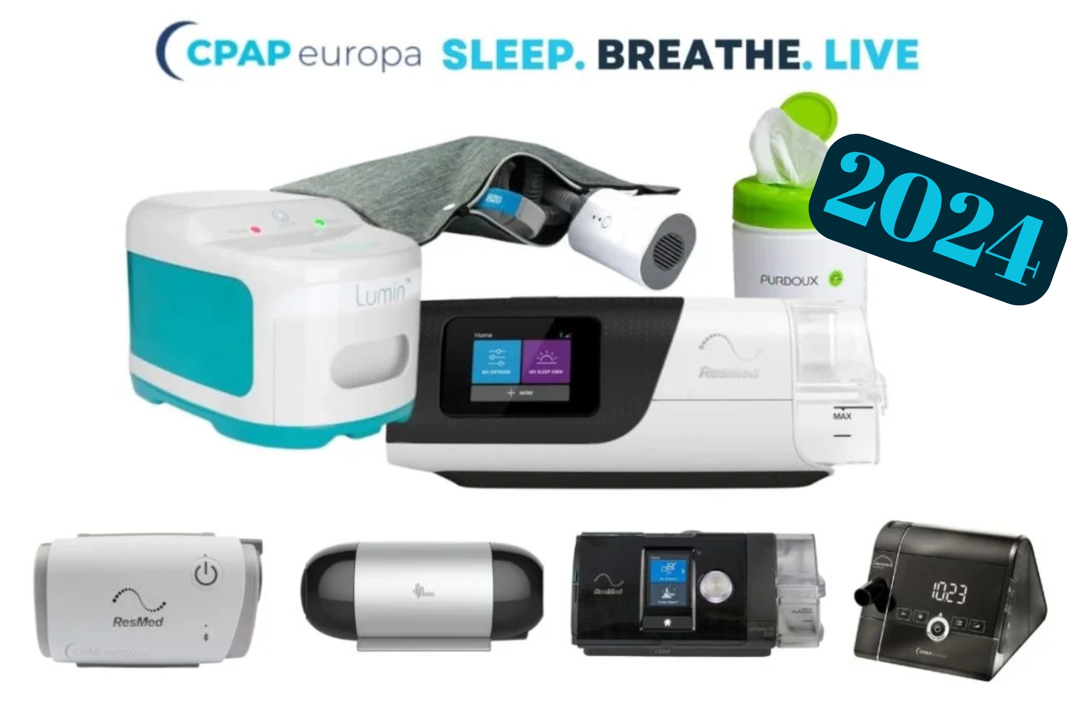 Best CPAP Machines of 2024 | CPAP Review