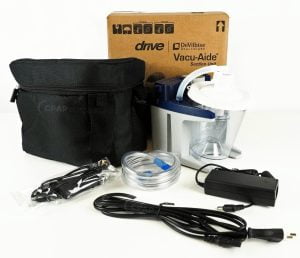 Drive DeVilbiss Vacu-Aide Suction Pump