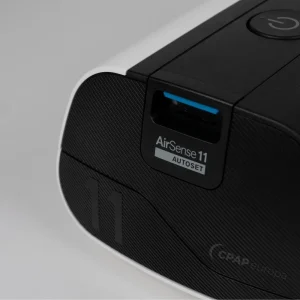 ResMed Airsense 11 Autoset Otomatik CPAP Cihazı - uyku apnesi makinesi