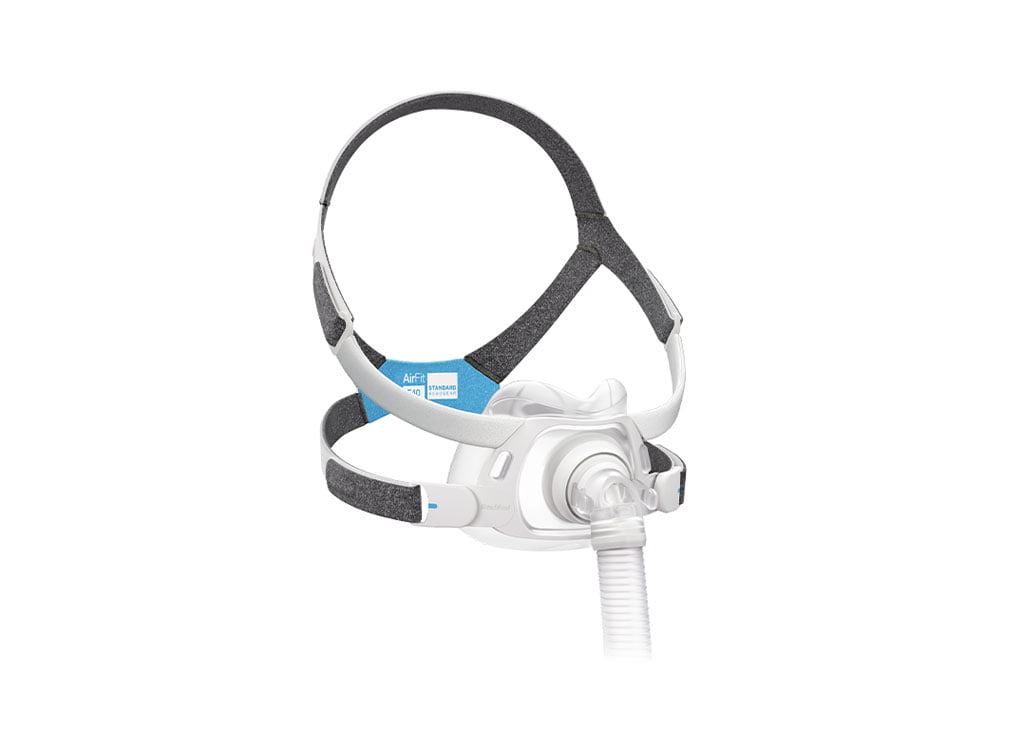 Resmed AirFit F40 CPAP Mask New 2024 
