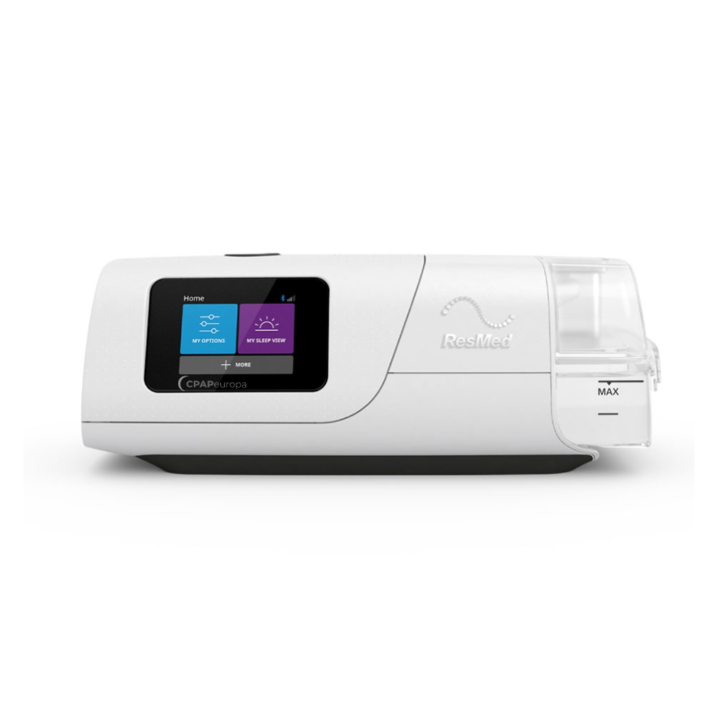 🆕 ResMed AirCurve™ 11 ASV| BiPAP - IN STOCK | Europe