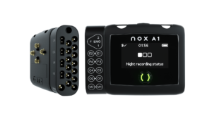 NOX A1s Portable Polysomnography System New - 2025 - CPAPeuropa